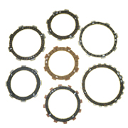 Motorcycle Clutch Plates
