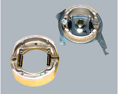 Motorcycle Brake Shoes